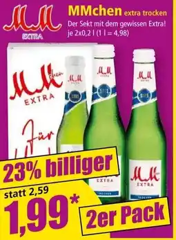 Norma MMchen Angebot
