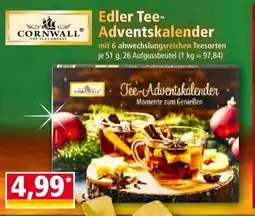 Norma Edler Tee-Adventskalender Angebot