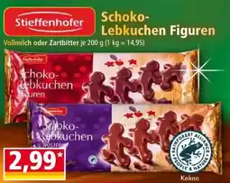Norma Schoko- Lebkuchen Figuren Angebot
