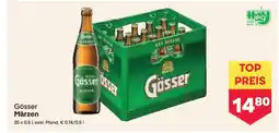 MPreis GÖSSER MÄRZEN Angebot