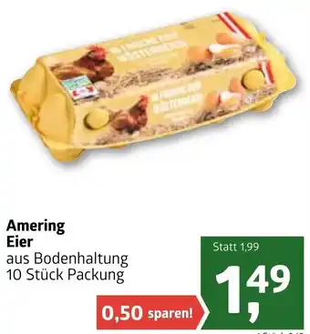 ADEG Amering Eier Angebot