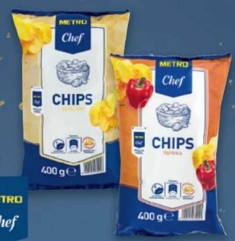 Metro Tortilla Chips Angebot