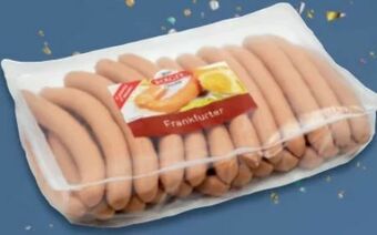 Metro Frankfurter Angebot