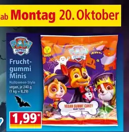 Norma Frucht- gummi Minis Angebot