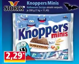 Norma Knoppers Minis Angebot