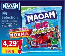 Norma Maoam big selection Angebot