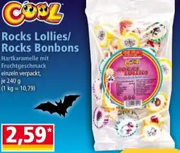 Norma Rocks lollies/ rocks bonbons Angebot