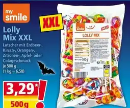 Norma Lolly mix xxl Angebot