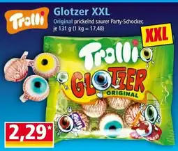 Norma Glotzer xxl Angebot