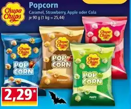 Norma Popcorn caramel, strawberry, apple oder cola Angebot