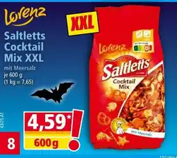 Norma Saltletts cocktail mix xxl Angebot