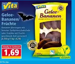 Norma Gelee- bananen/ früchte Angebot