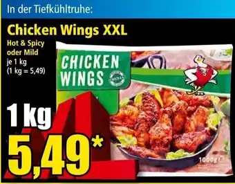Norma Chicken wings xxl Angebot