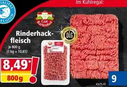 Norma Rinderhack- fleisch Angebot