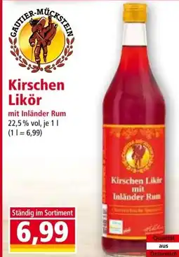 Norma Kirschen likör Angebot