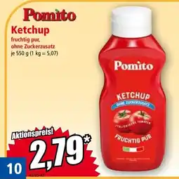 Norma Pomito ketchup Angebot
