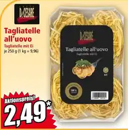 Norma Tagliatelle all'uovo Angebot