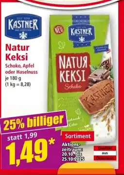 Norma Natur Keksi Angebot