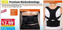 Norma Topfit premium-rückenbandage Angebot