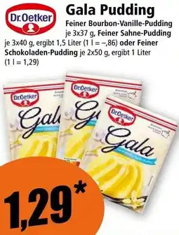 Norma Gala Pudding Angebot