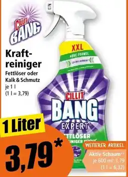 Norma Kraft- reiniger Angebot