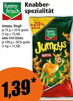 Norma Knabber- sezialität Angebot