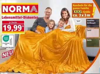 Norma Norma lebensmittel-diskonter Angebot