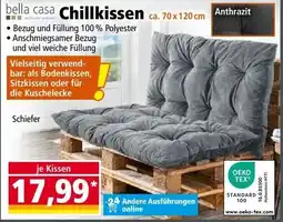 Norma bella casa Chillkissen Angebot