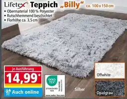 Norma Lifete teppich,,billy" ca. 100 x 150 cm Angebot