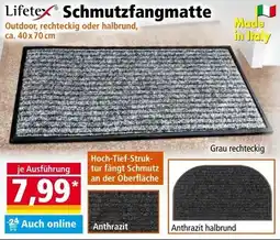 Norma Schmutzfangmatte Angebot