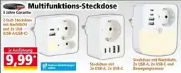 Norma Multifunktions-steckdose Angebot