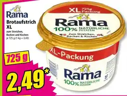 Norma Rama brotaufstrich xl Angebot