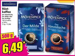 Norma Röst- kaffee Angebot