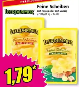 Norma Feine scheiben Angebot