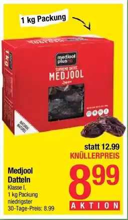 Maximarkt Medjool datteln Angebot