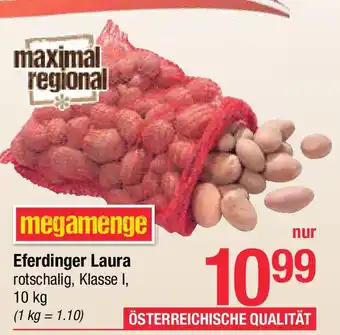 Maximarkt Eferdinger laura rotschalig, klasse i, Angebot