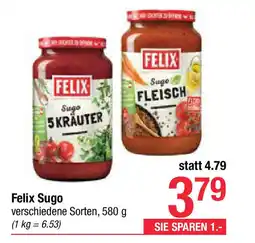 Maximarkt Felix sugo Angebot