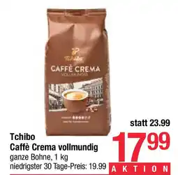 Maximarkt Tchibo caffè crema vollmundig Angebot