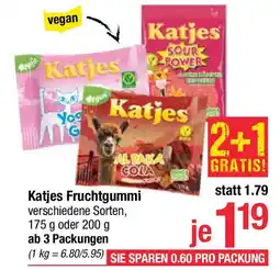Maximarkt Katjes Fruchtgummi Angebot
