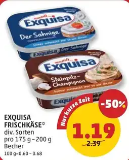 PENNY Frischkäse Angebot