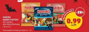 Haribo harry potter