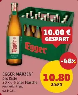 PENNY Egger märzen Angebot