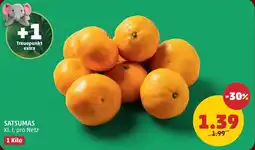 PENNY Satsumas Angebot