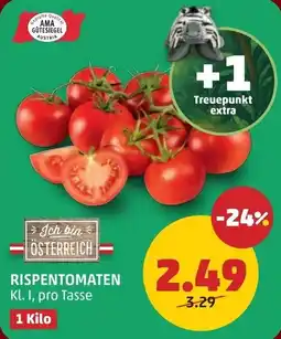 PENNY Rispentomaten Angebot