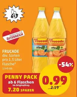 PENNY Frucade Angebot
