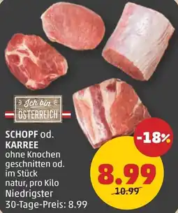 PENNY Schopf Angebot