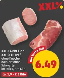 PENNY Karree od. schopf Angebot