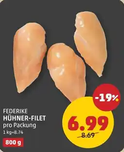 PENNY Hühner-filet Angebot