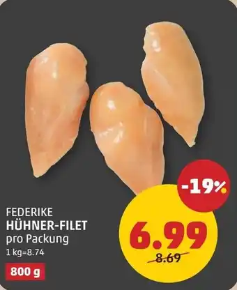 PENNY Hühner-filet Angebot