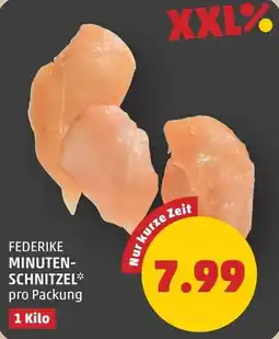 PENNY Minuten- schnitzel Angebot